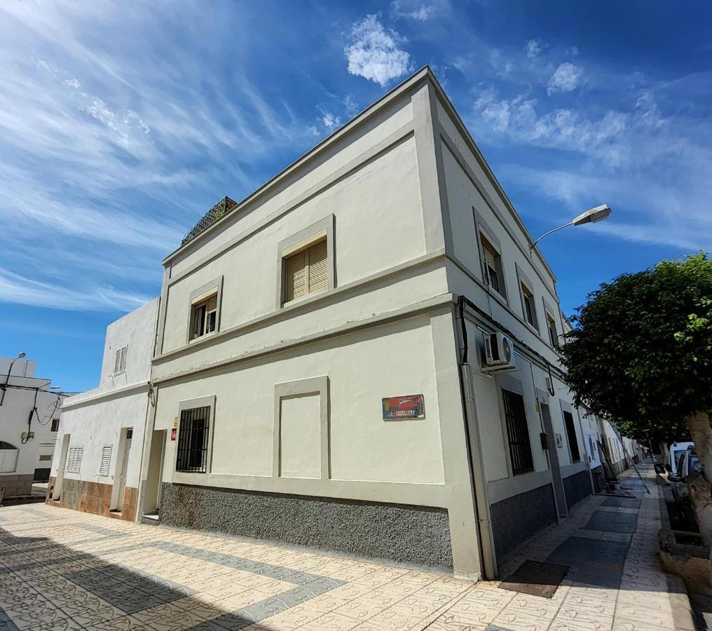 La Paloma Apartment Castillo del Romeral Exterior photo